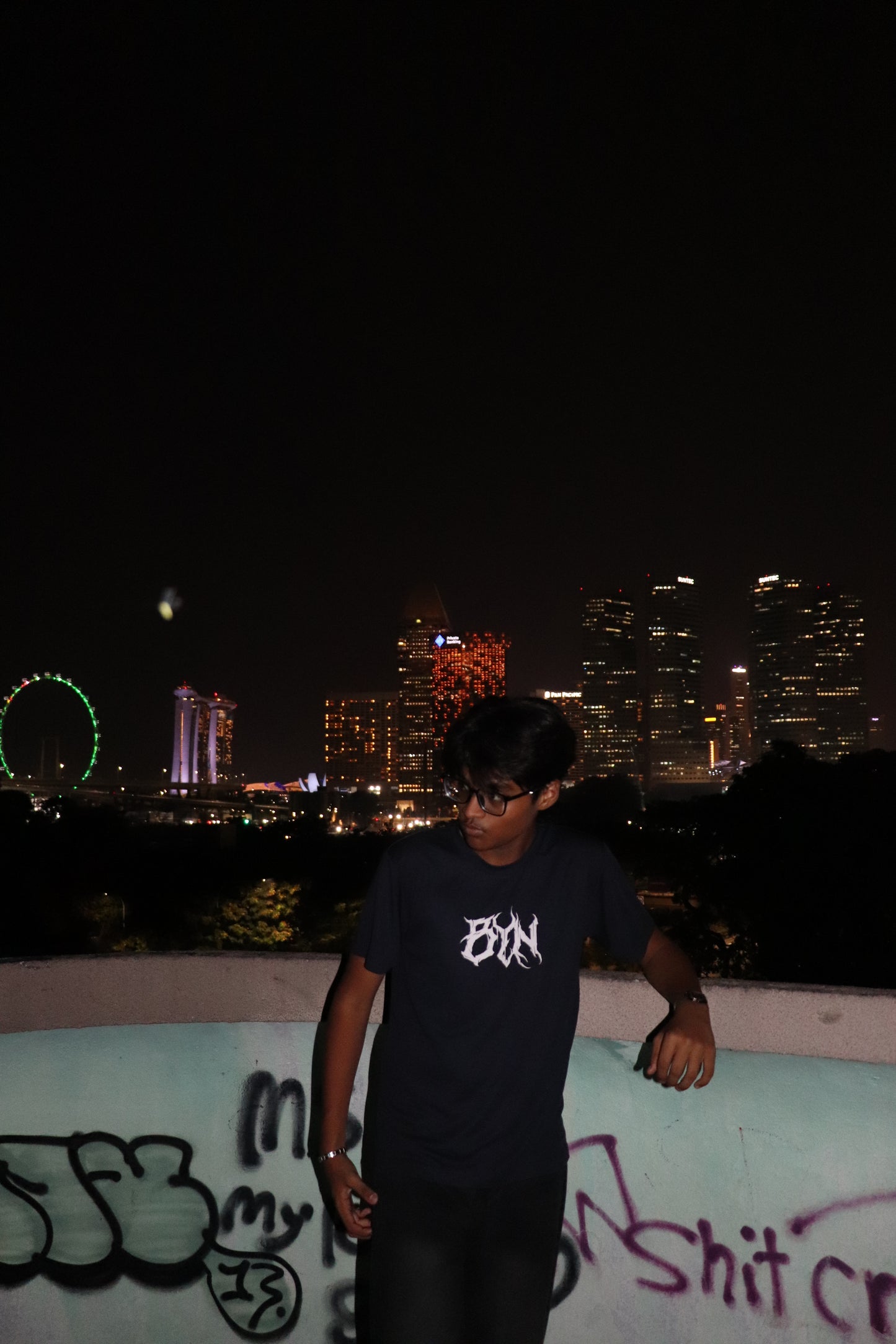 BYN Volunteer Tee